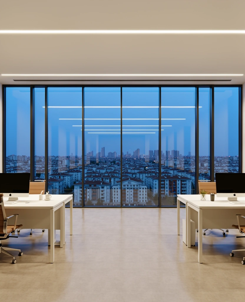 Anatolia Digital Prime Headquarters