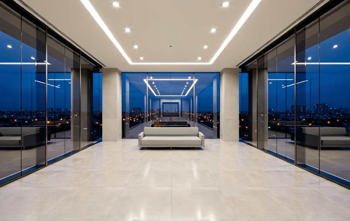 Corporate intelligence environment