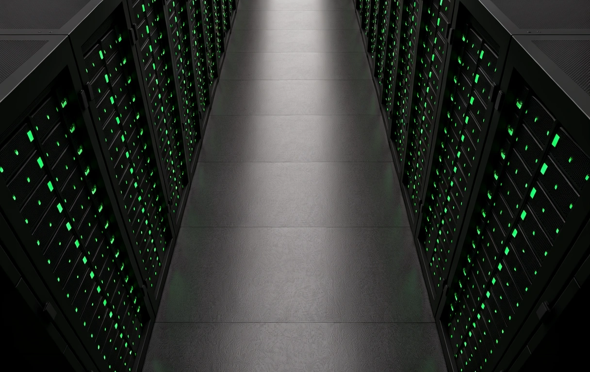 Data infrastructure visualization